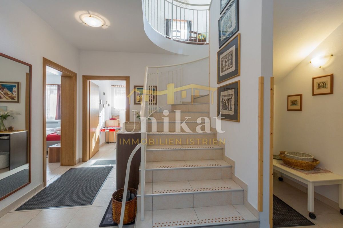 Casa con splendida vista - Vižinada